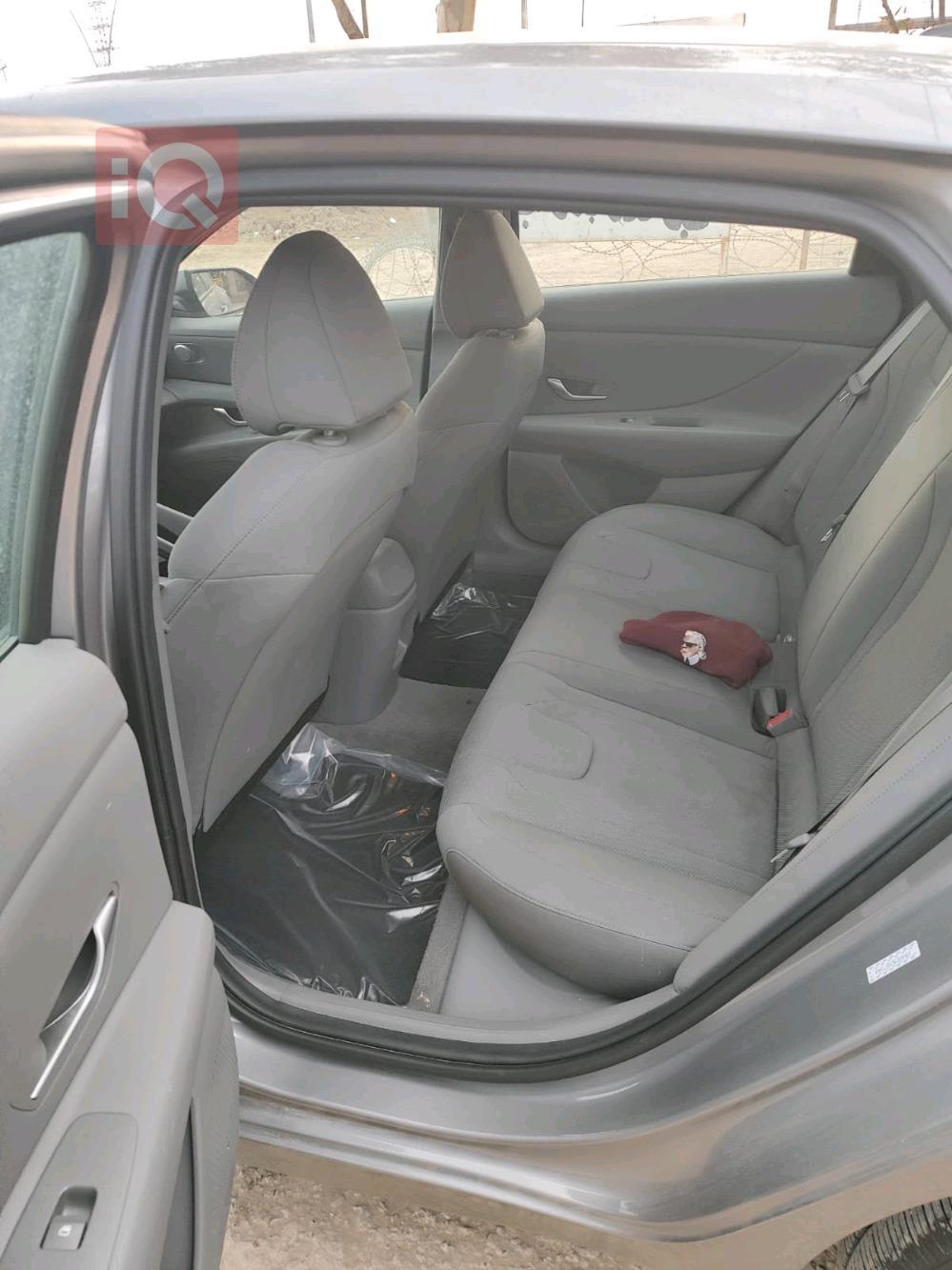 هيونداي النترا